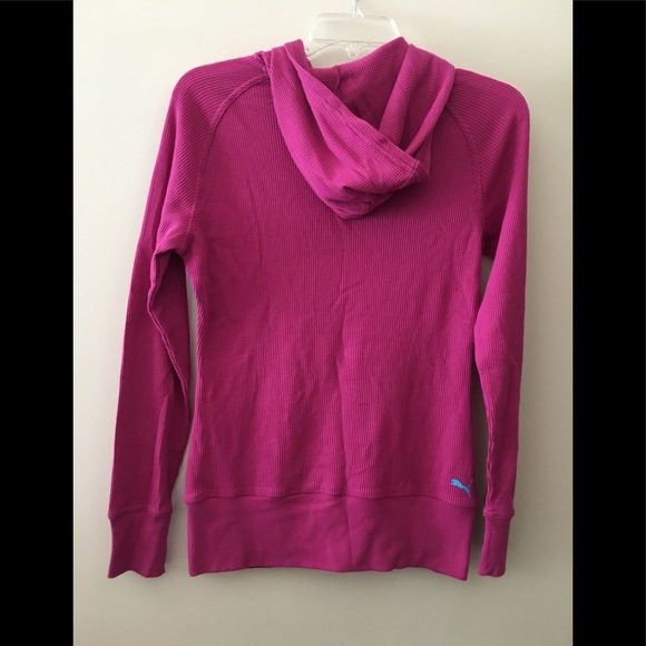 Puma hoodie - Picture 2 of 2